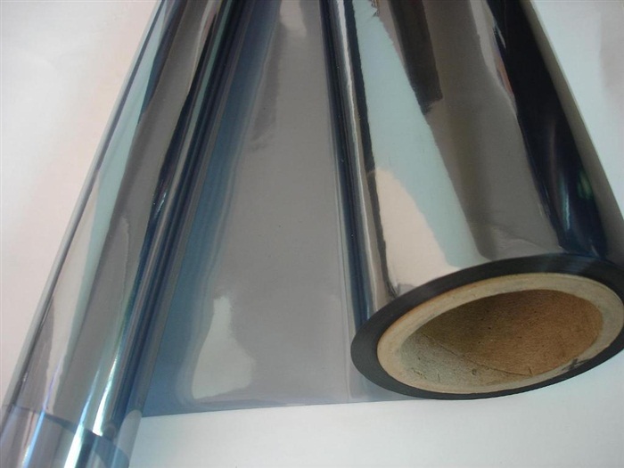 <b>Matte non-silicon release film</b>